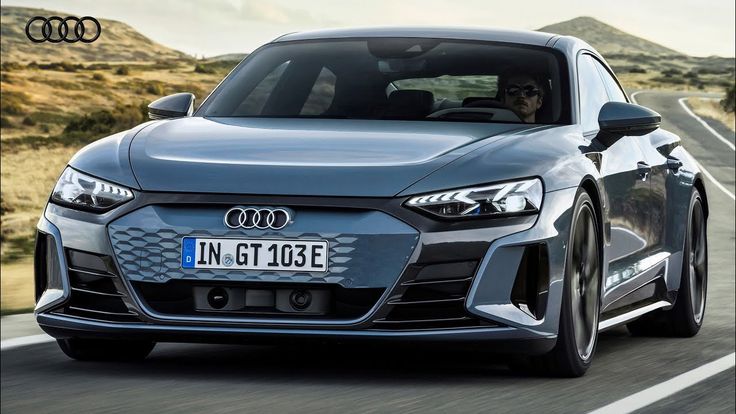 Ценовые категории и пакеты Audi e-Tron GT 2: Как выбрать оптимальную конфигурацию