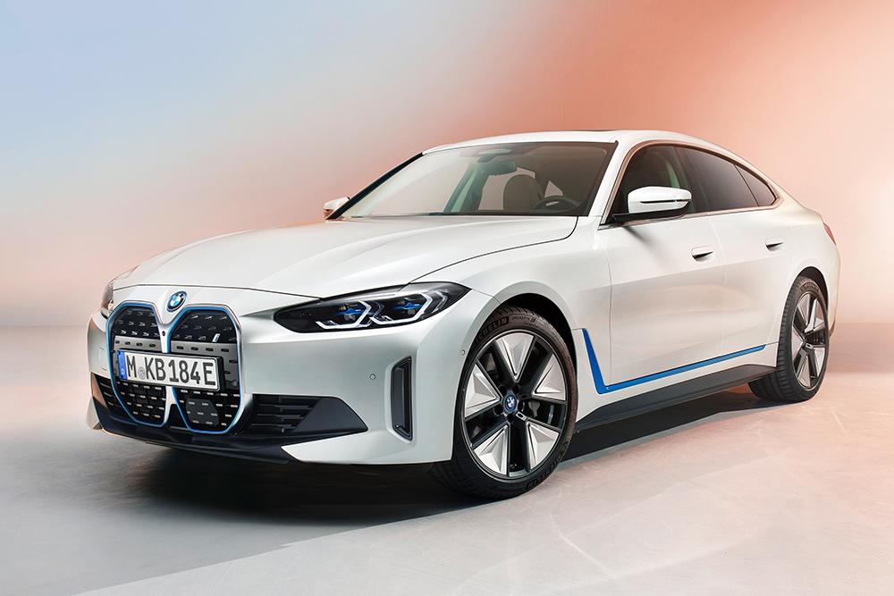 Как BMW i4 обеспечивает динамику и комфорт на уровне ДВС