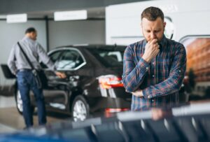 Ошибки при покупке авто