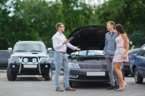 Ошибки при покупке авто