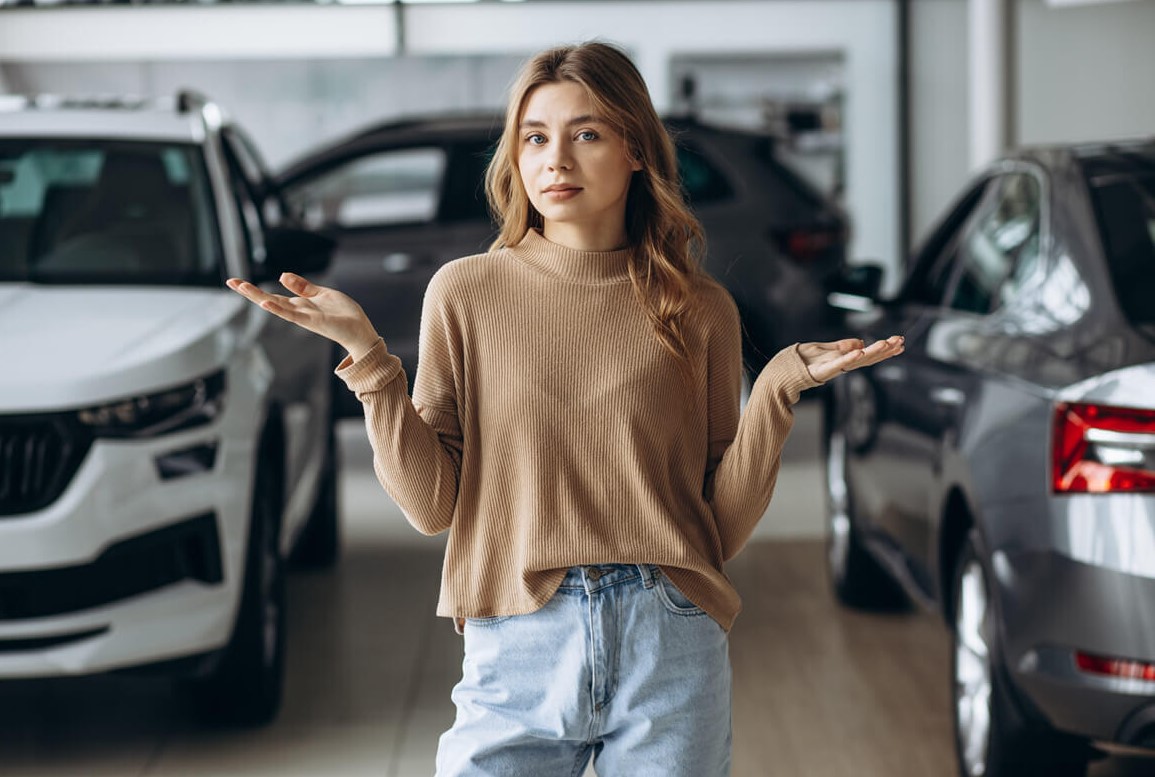 Ошибки при покупке авто