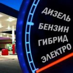 бензин, дизель, гибрид или электромобиль