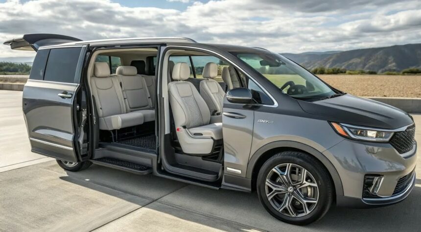 семейный автомобиль