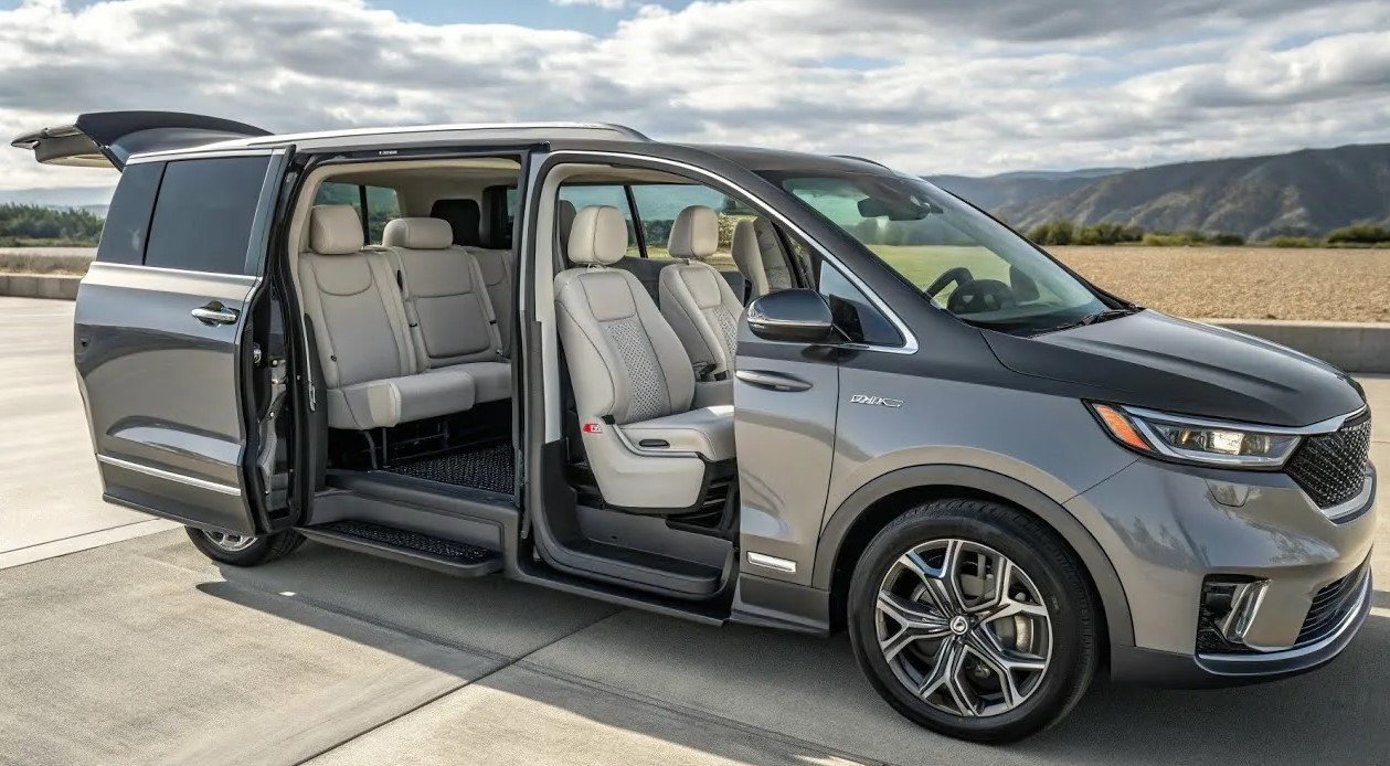 семейный автомобиль